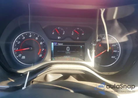 2017 Chevrolet Camaro Lt from USA, damaged, VIN 1G1FB1RS0H0147762